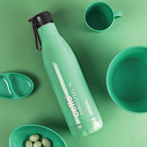 Puro Steel-X Neo 900 Water Bottle, 720ml