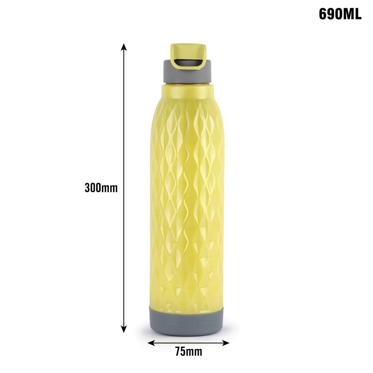 Puro Wave 900 Water Bottle, 690ml