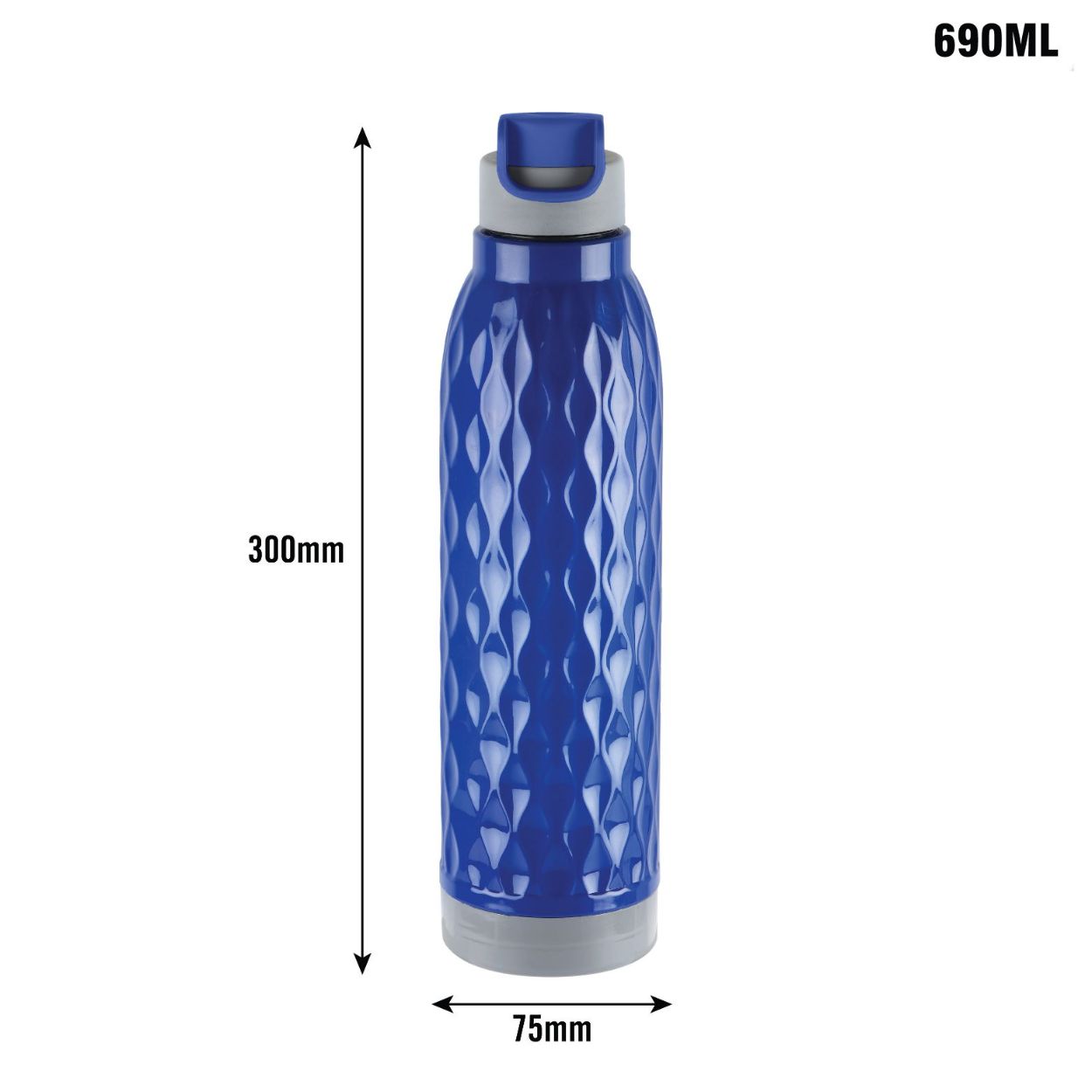 Puro Wave 900 Water Bottle, 690ml