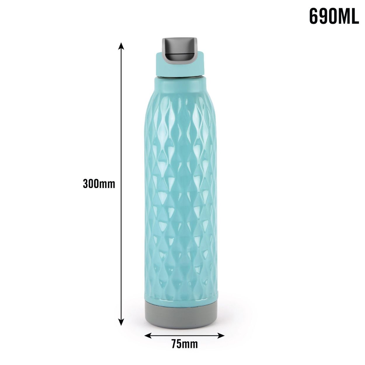 Puro Wave 900 Water Bottle, 690ml