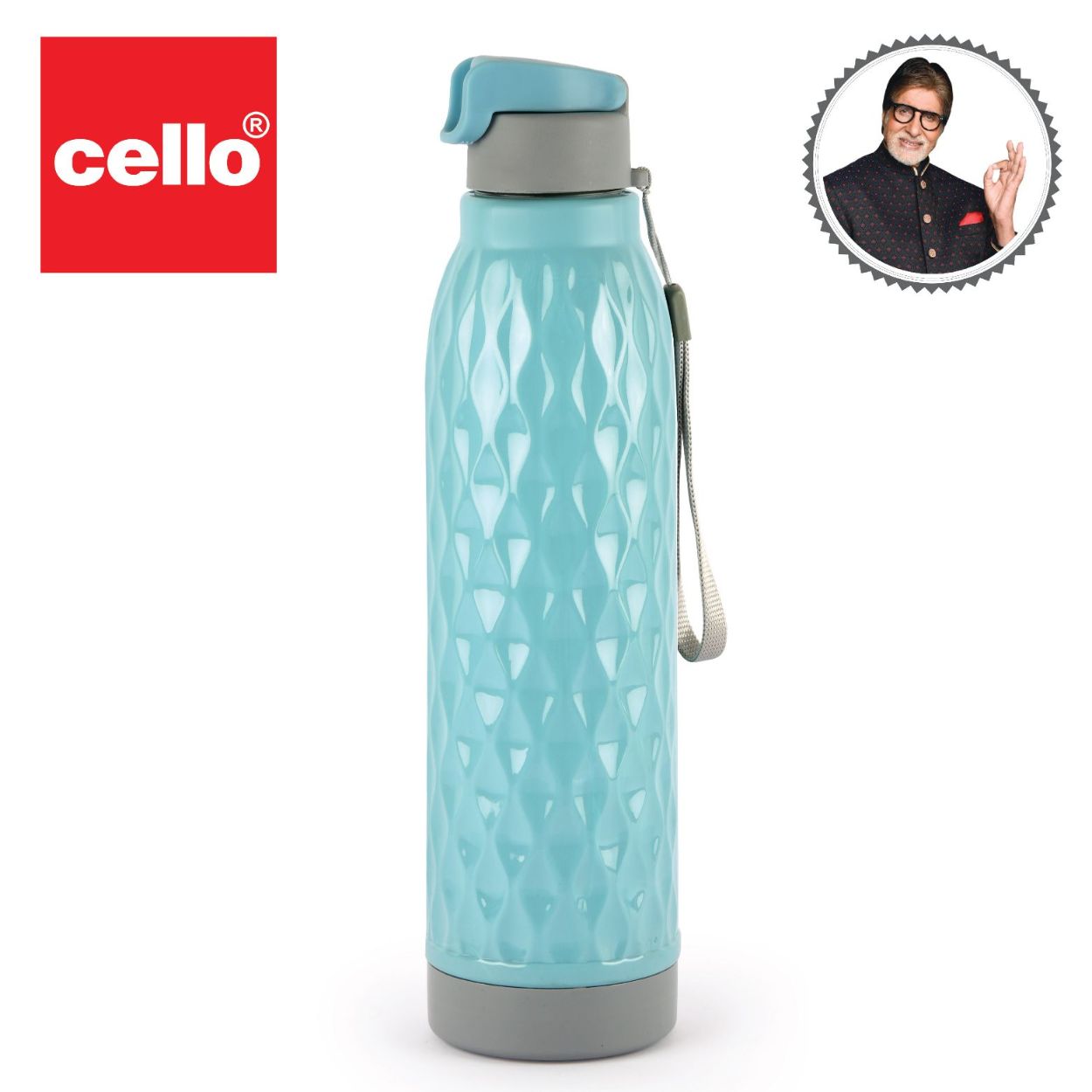 Puro Wave 900 Water Bottle, 690ml