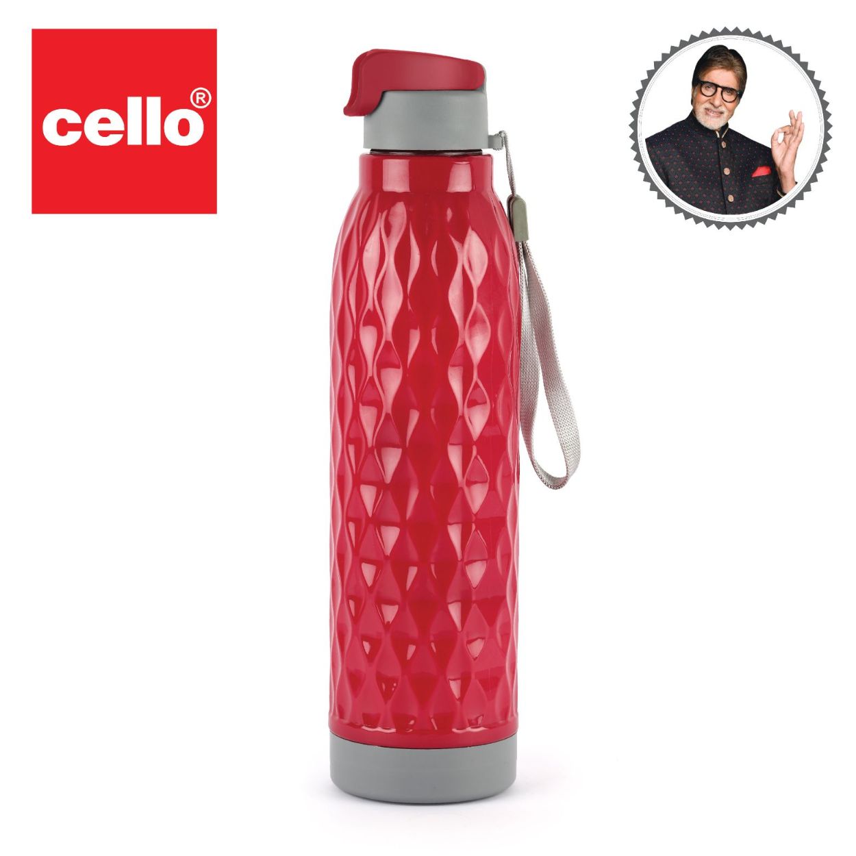 Puro Wave 900 Water Bottle, 690ml