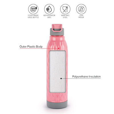 Puro Wave 900 Water Bottle, 690ml