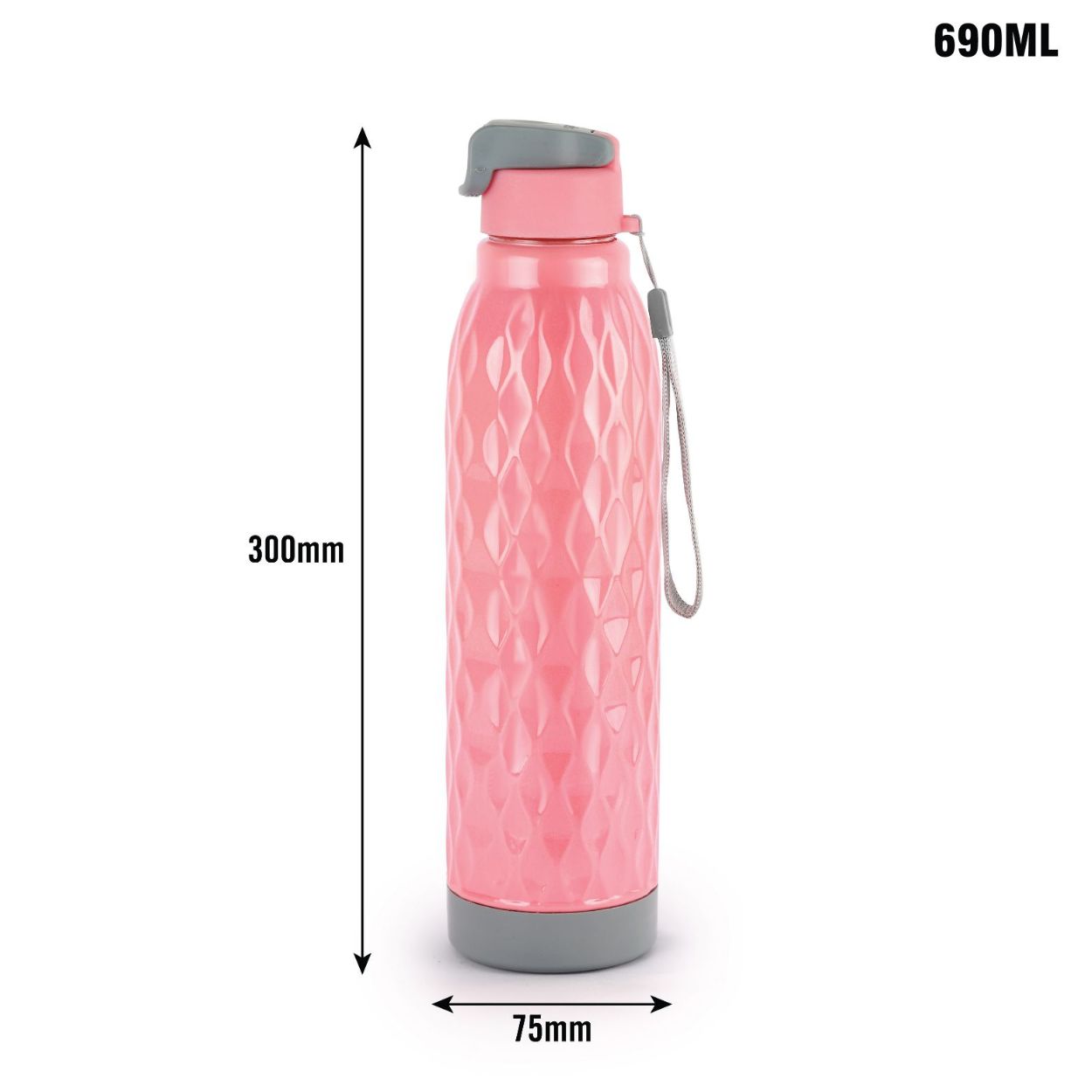 Puro Wave 900 Water Bottle, 690ml