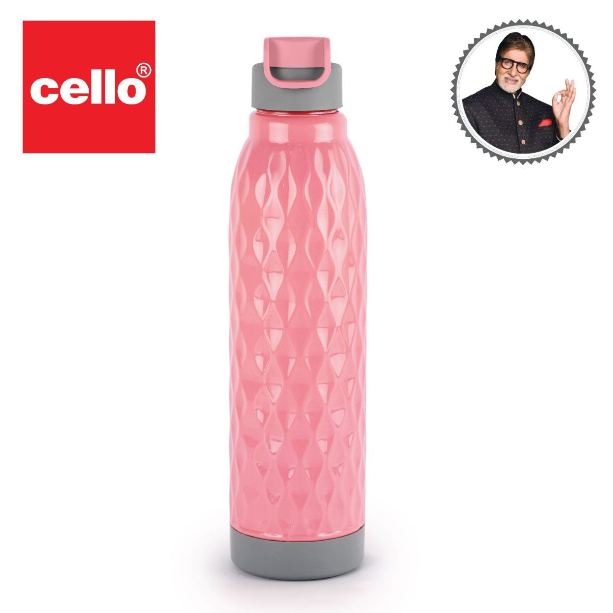 Puro Wave 900 Water Bottle, 690ml