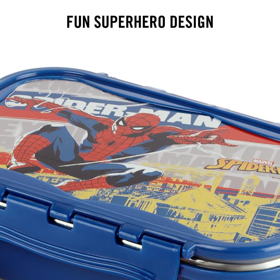 Thermo Click Toons Insulated Lunch Box, Medium