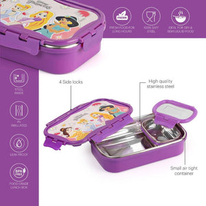 Thermo Click Toons Insulated Lunch Box, Medium