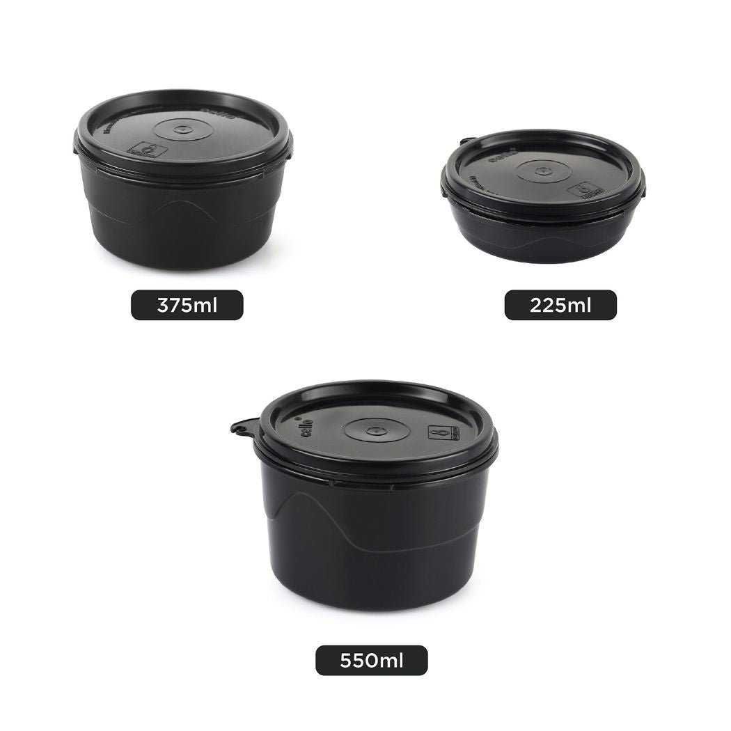 MF All in One Lunch Box with Fabric Bag