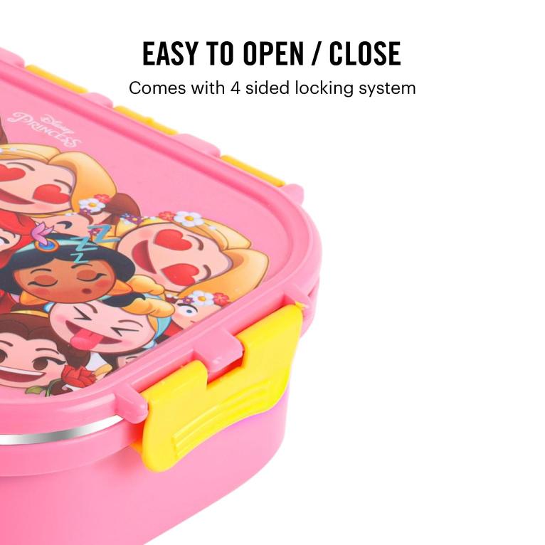 Fun Food Lunch Box, Big