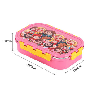 Fun Food Lunch Box, Big