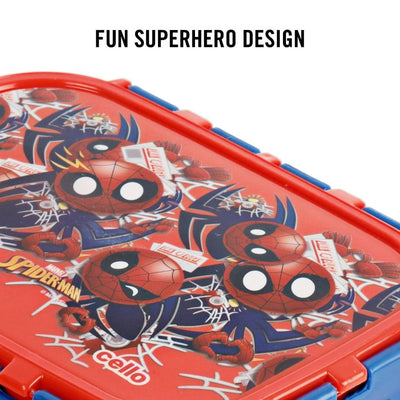 Fun Food Lunch Box, Big