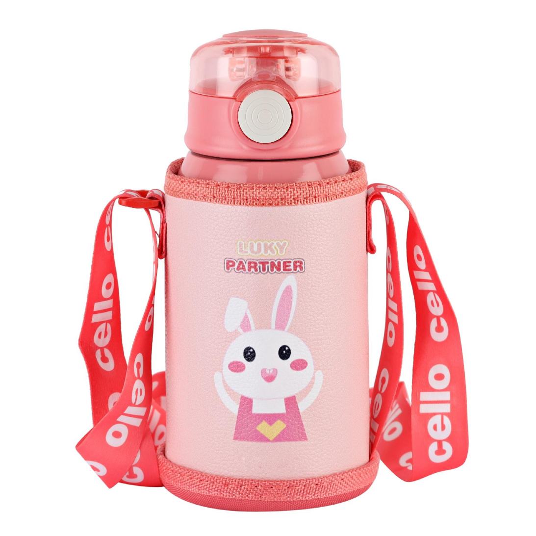 Kinder Hot & Cold Stainless Steel Kids Water Bottle, 500ml