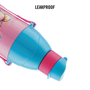 Puro Junior 600 Cold Insulated Kids Water Bottle, 470ml