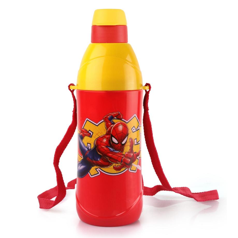 Puro Steel-X Kids Zee 400 Cold Insulated Water Bottle, 470ml