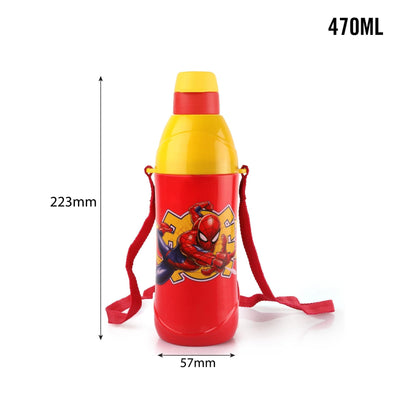Puro Steel-X Kids Zee 400 Cold Insulated Water Bottle, 470ml
