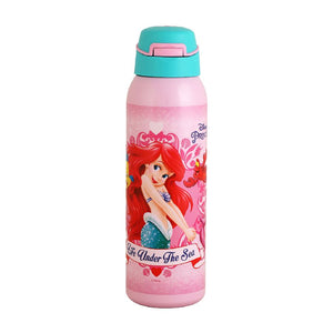 Gym-Star Toons Hot & Cold Stainless Steel Kids Water Bottle, 650ml
