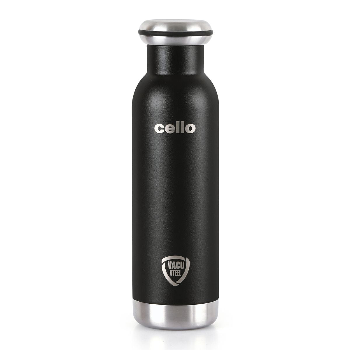 Duro Mac Flask, Vacusteel Water Bottle, 600ml