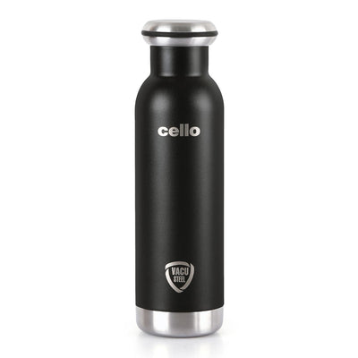 Duro Mac Flask, Vacusteel Water Bottle