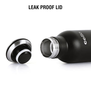 Duro Mac Flask, Vacusteel Water Bottle