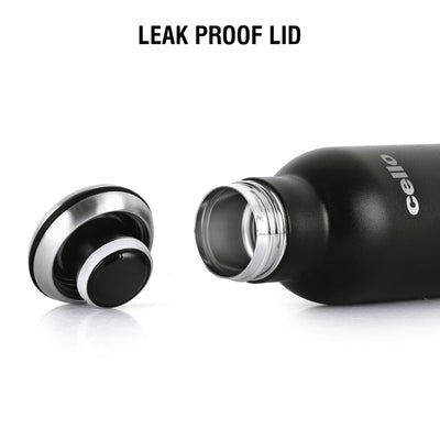 Duro Mac Flask, Vacusteel Water Bottle
