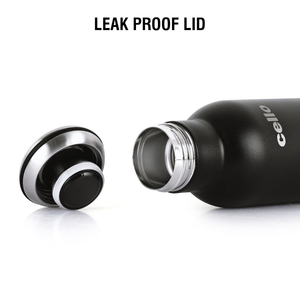 Duro Mac Flask, Vacusteel Water Bottle