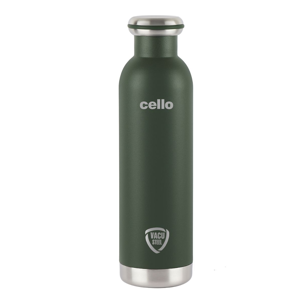 Duro Mac Flask, Vacusteel Water Bottle, 600ml