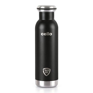 Duro Mac Flask, Vacusteel Water Bottle, 900ml