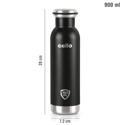 Duro Mac Flask, Vacusteel Water Bottle