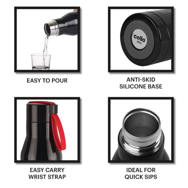 Maestro Flask, Vacusteel Water Bottle