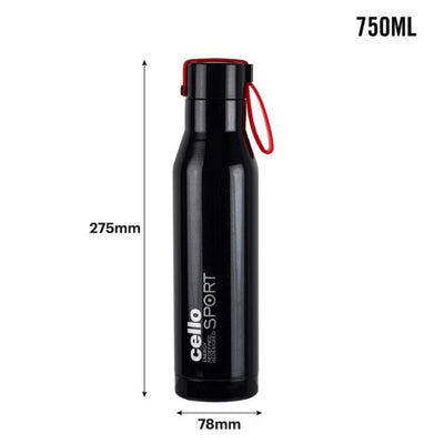 Maestro Flask, Vacusteel Water Bottle