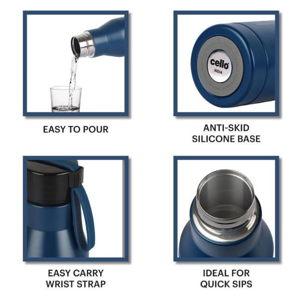 Maestro Flask, Vacusteel Water Bottle