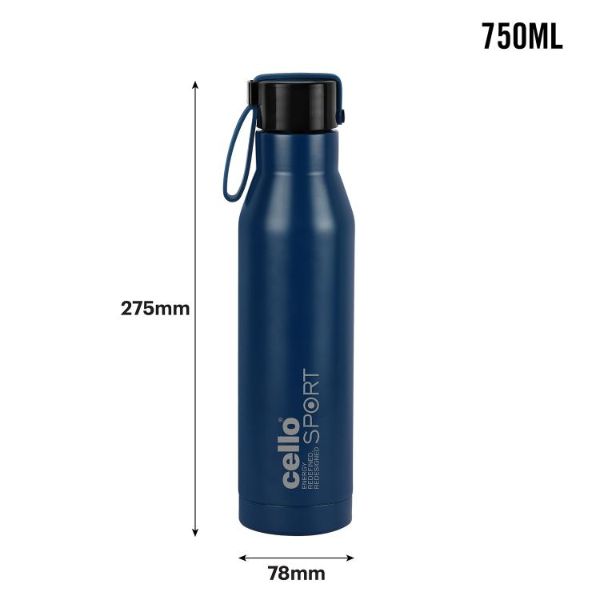 Maestro Flask, Vacusteel Water Bottle