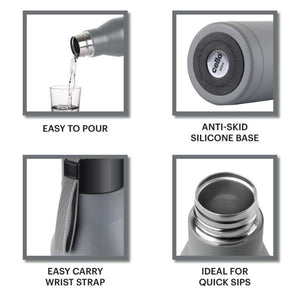 Maestro Flask, Vacusteel Water Bottle