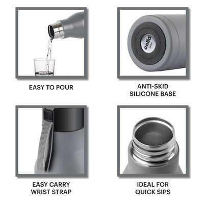 Maestro Flask, Vacusteel Water Bottle