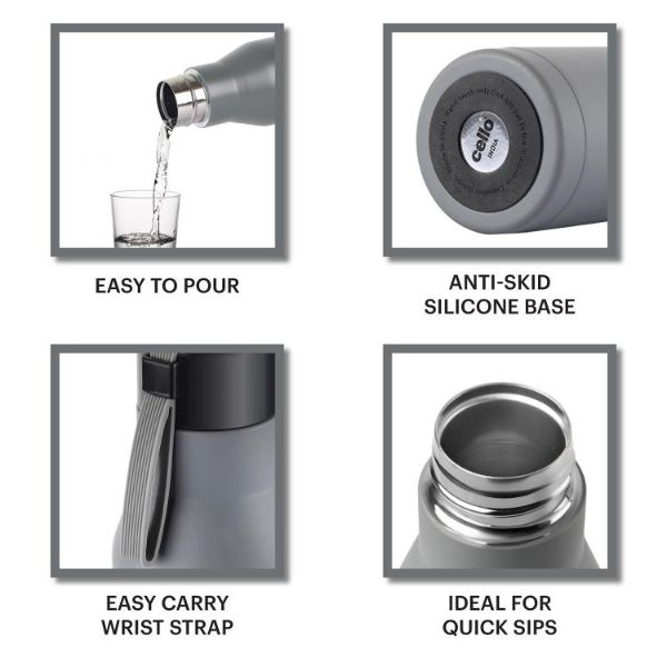 Maestro Flask, Vacusteel Water Bottle