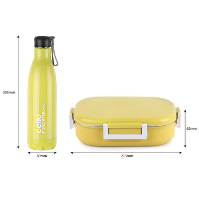 Altro Neo Lunch Box & Water Bottle Set