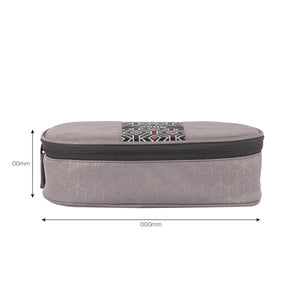 MF Ultra Stainless Steel Lunch Box with Jacket, Set of 2