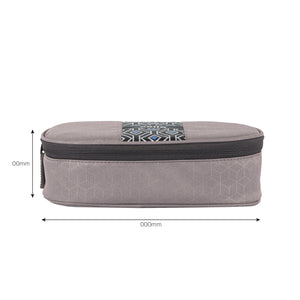 MF Ultra Stainless Steel Lunch Box with Jacket, Set of 2