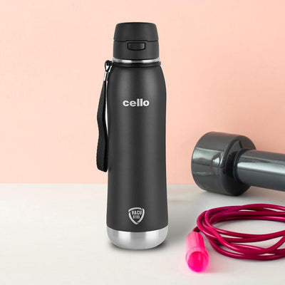 Duro Ace Flask, Vacusteel Water Bottle