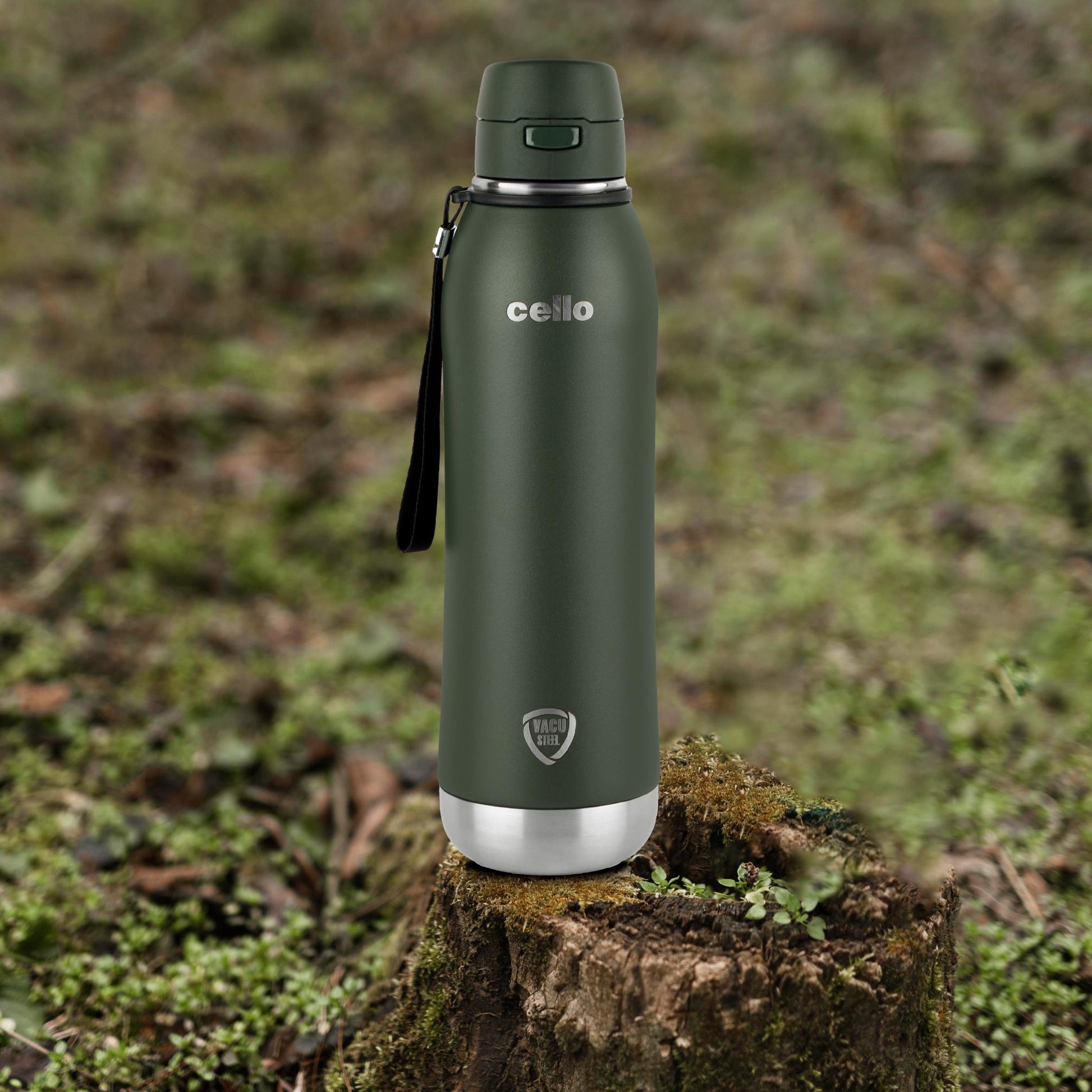 Duro Ace Flask, Vacusteel Water Bottle