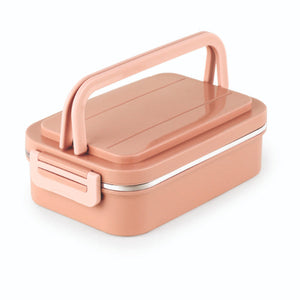 Food Buddy Lunch Box With Fork And Spoon