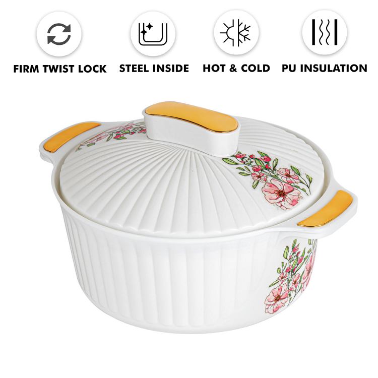 Sonet Insulated Casserole, Set of 3