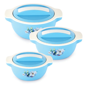 Vista Insulated Casserole, Set of 3