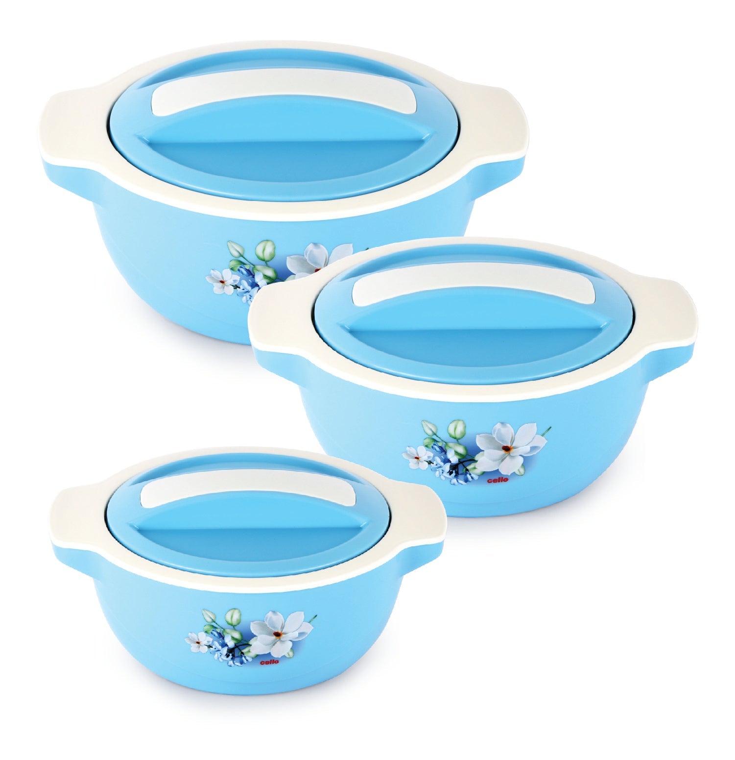 Vista Insulated Casserole, Set of 3