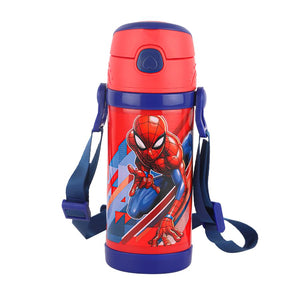 Champ 400 Hot & Cold Stainless Steel Kids Water Bottle, 400ml