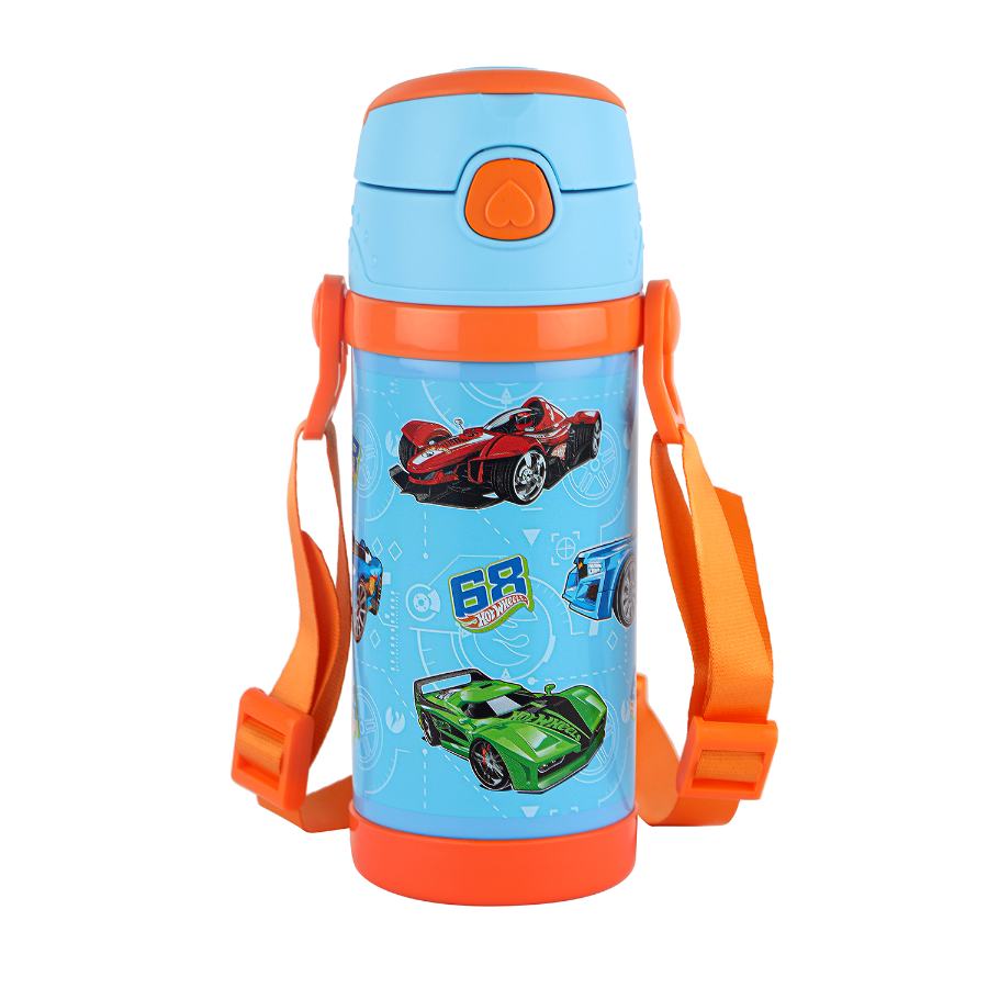 Champ 400 Hot & Cold Stainless Steel Kids Water Bottle, 400ml