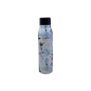 Cello Deezee Flora 750 ML Stainless Steel Water Bottle | 1 Pc