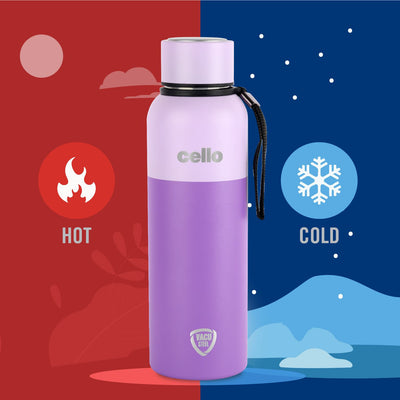 Neo Kent Flask, Vacusteel Water Bottle