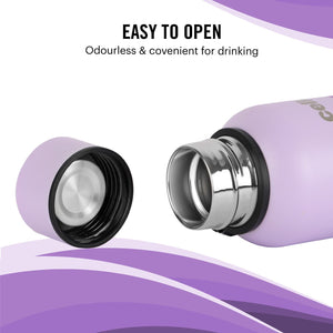 Neo Kent Flask, Vacusteel Water Bottle