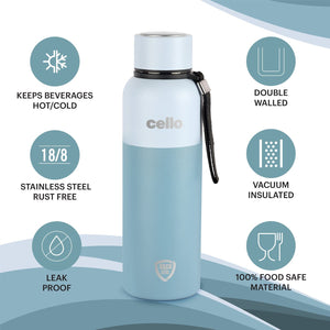 Neo Kent Flask, Vacusteel Water Bottle